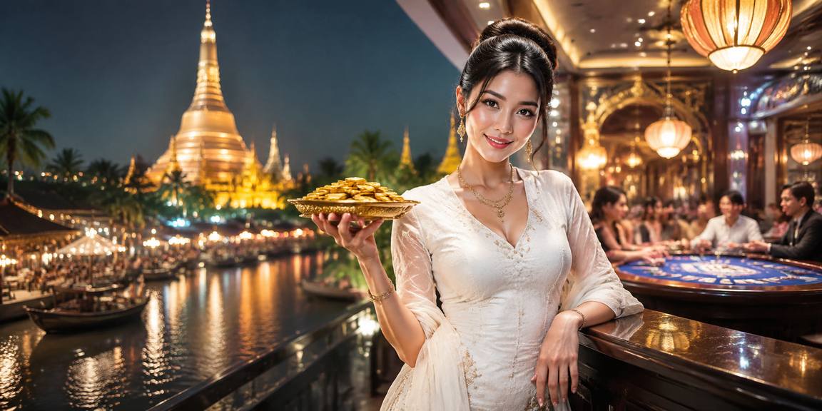 jz008 Mega လှည့်ခြင်း Baccarat သည် အဘယ်နည်း